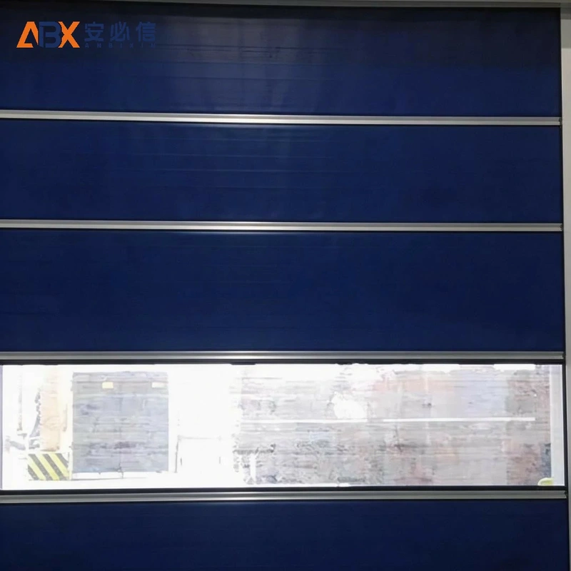周口软质快速门