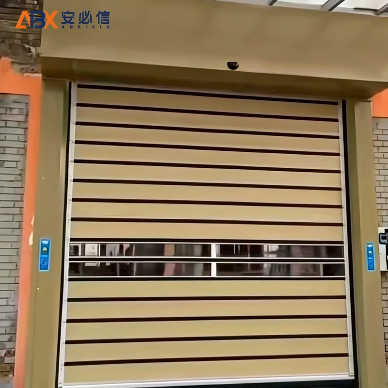 周口快速卷帘门